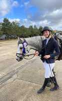 CCIP 2*L Fontainebleau : 2ème place pour Rose sur Bipbip d'Help