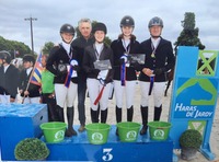 Championnats de France 2016 par équipe AMATEUR 3